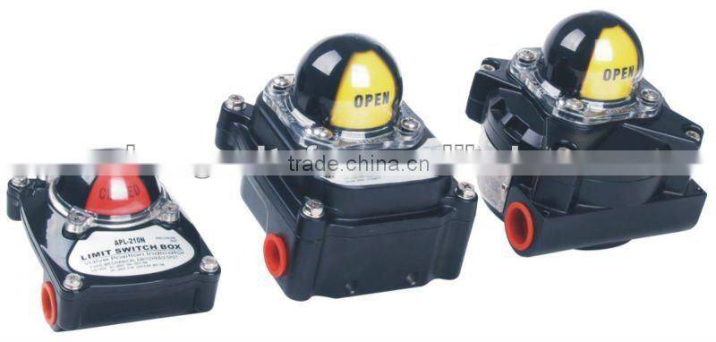 Cajas finales de carrera limit switch box