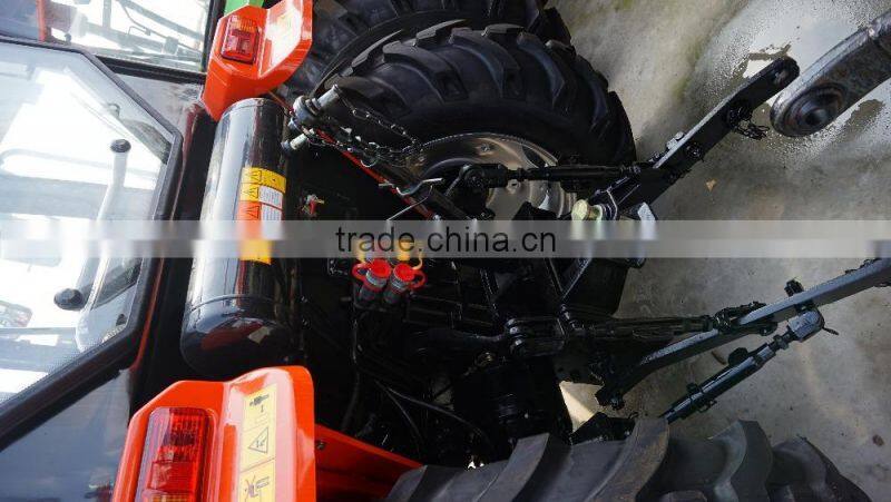 55hp Compact Tractor Brands