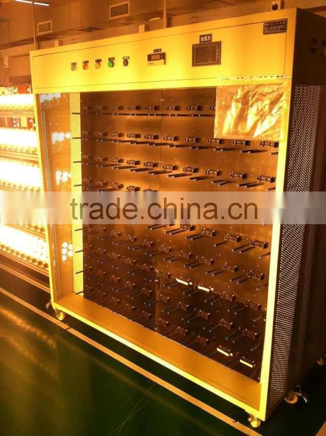 LED T5/T8/T10 tube light aging line