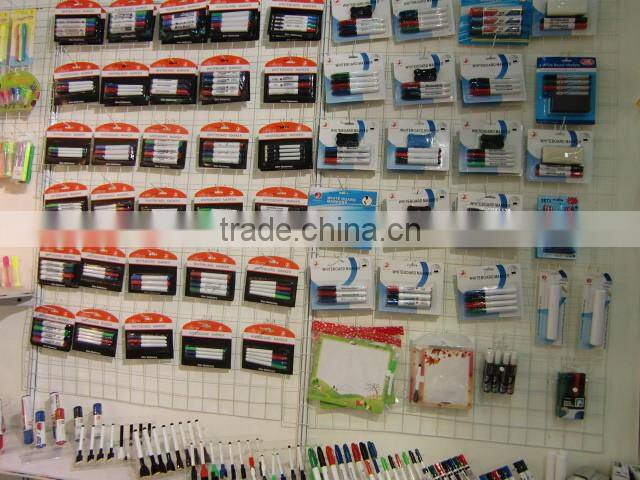 Double marker pen