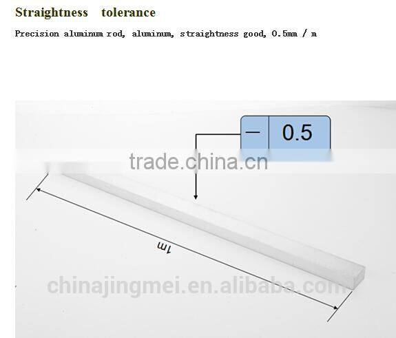 5052 H38 aluminum profile for led light bar