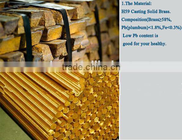 YIBEINI bathroom faucet ,Copper face basin faucet, Chrome Plated faucet