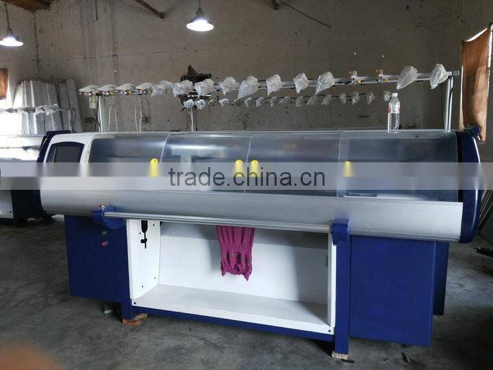 chinese computerized flat knitting machine