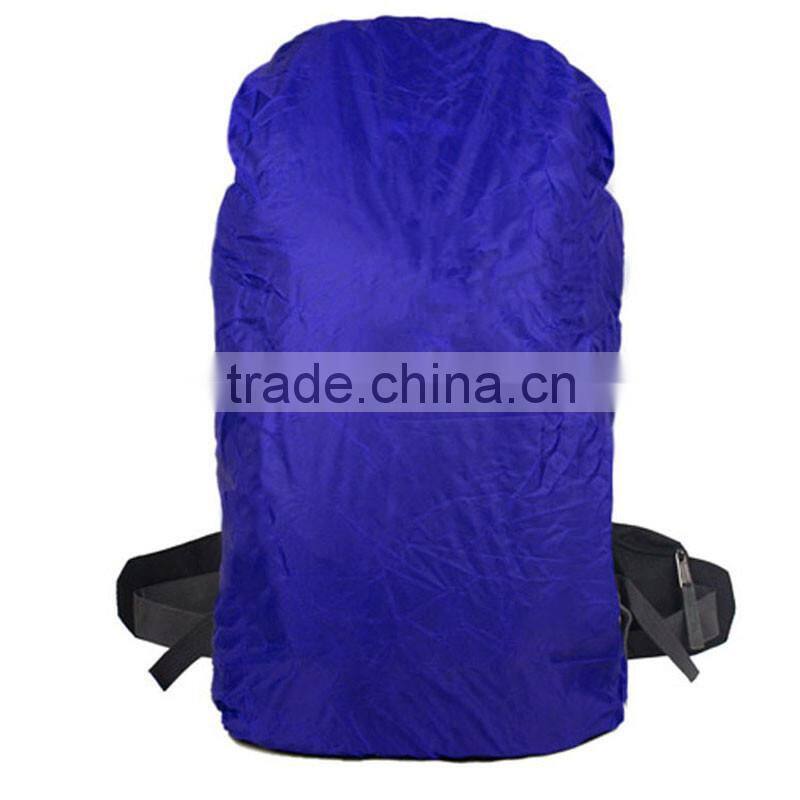 outdoor hiking riding camping waterproof bagpack rain cover