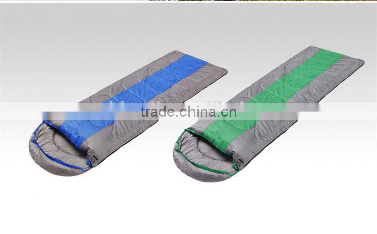 outdoor camping sleeping bag for spring and autumn