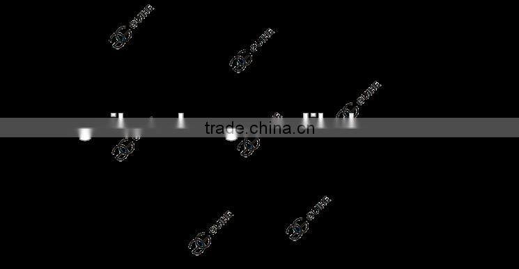 Petrol station Automatic Underground diesel fuel storage tank volume temperature level measuring instruments