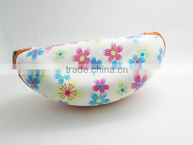 2016 Unique Bright Flower EVA Sunglasses Packing Box/Case