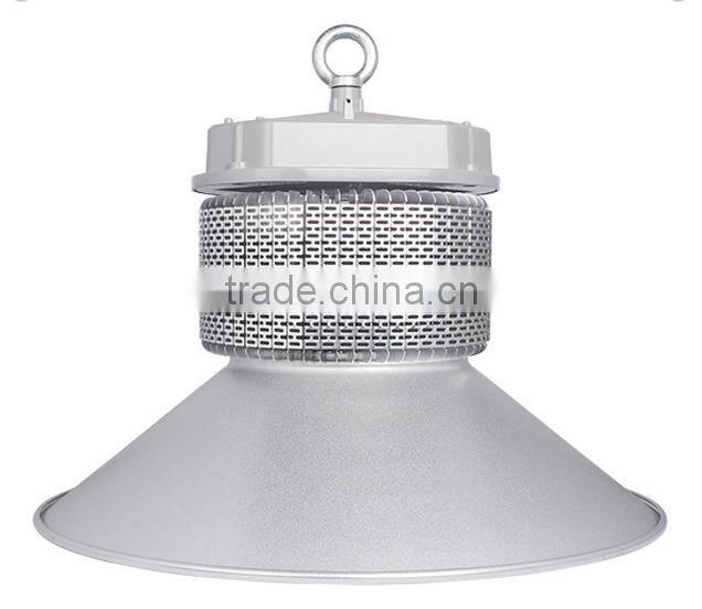 100W 120W 150W 200Wcircular fins industrial mining lamp IP65 warranty for 3 to 5 years