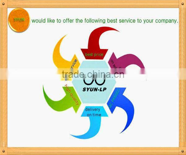 High-end brand leather saddle