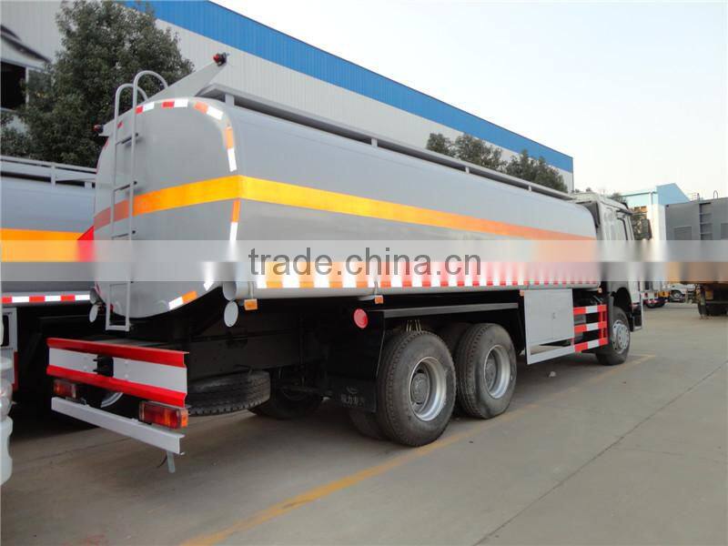 China factory fuel tanker truck sinotruk 8x4 fuel tank truck