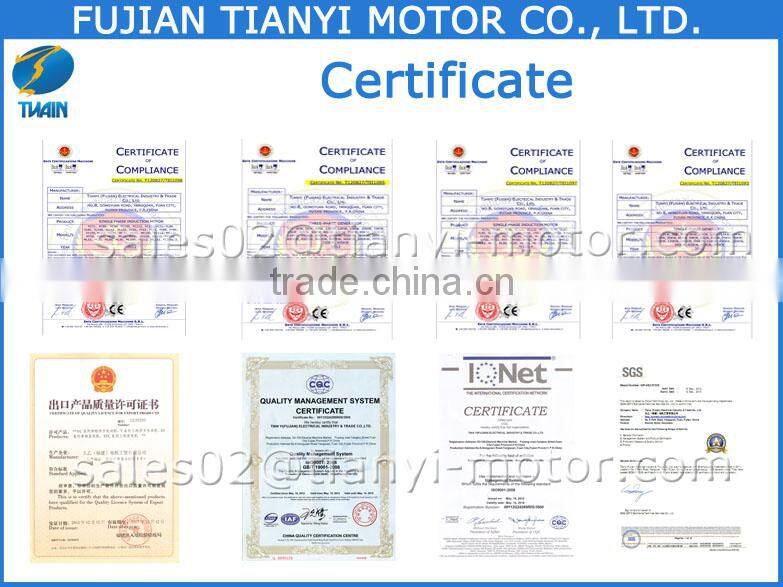 GP125 0.125KW China Water Pump Price