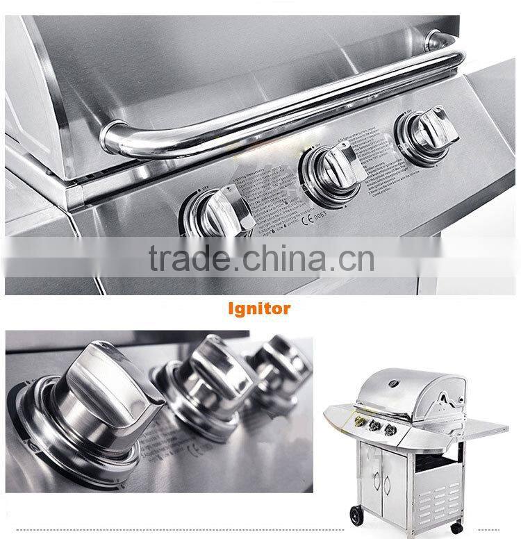 smokeless european indoor stove top outdoor gas barbeque /bbq grill