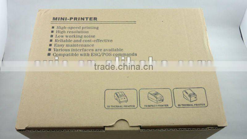 Hot! 58mm handheld android thermal pos printer