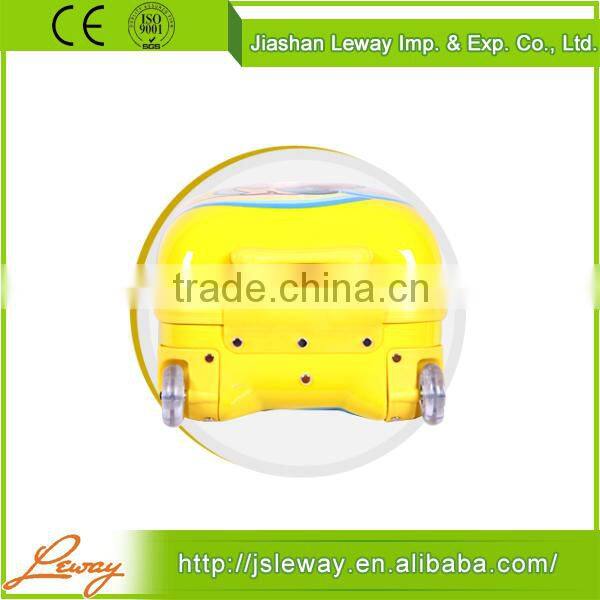 2015 newest hot selling abs trolley case for kids