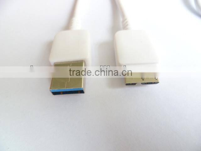 good quality/copper/high 2.0 USB AM to AM up angle cable factory