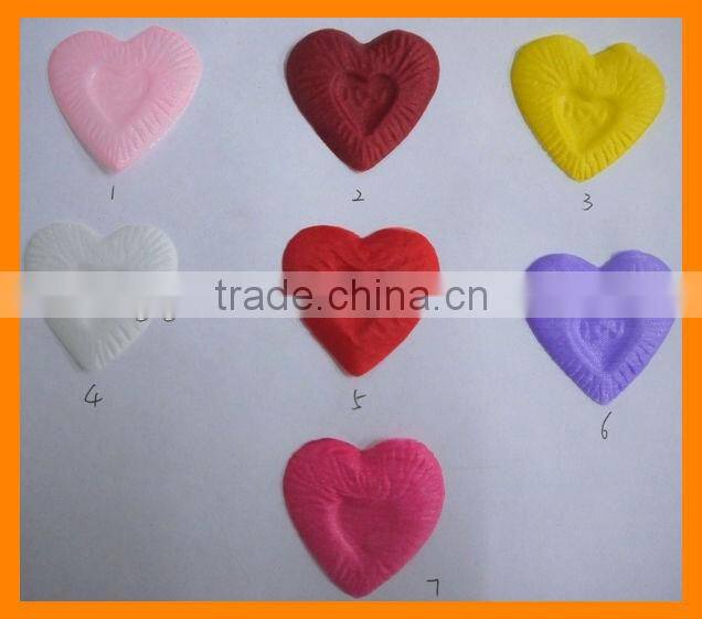 Heart Petals, Petals For Table Decoration