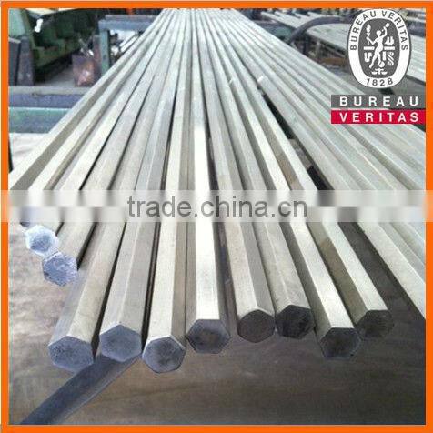 304 316L Stainless Steel Hexagonal Bar