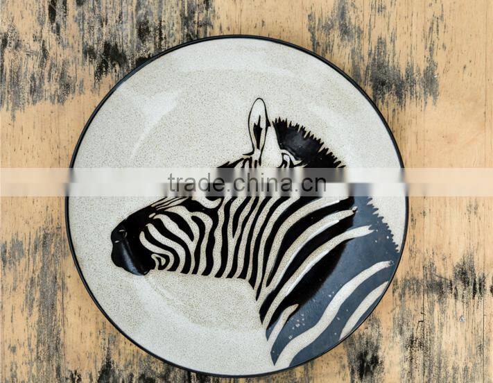 Creative Custom Fruit Snack Plate HY167401