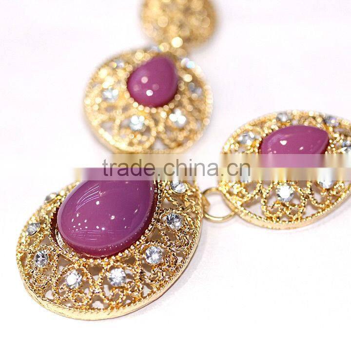 2013 Fashion jewelry set FH-FS956