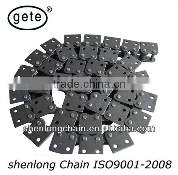 12AWA2 short pitch conveyor chain attachments