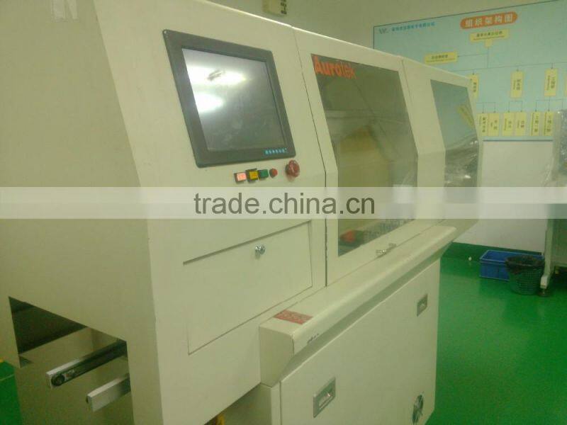 Second hand professional pcb separator in line Aurotek r-s168