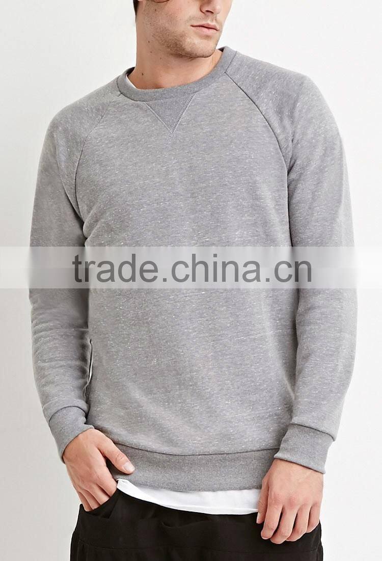 Wholesale Men's Cheap Pajama Top Knit Sweatshirt