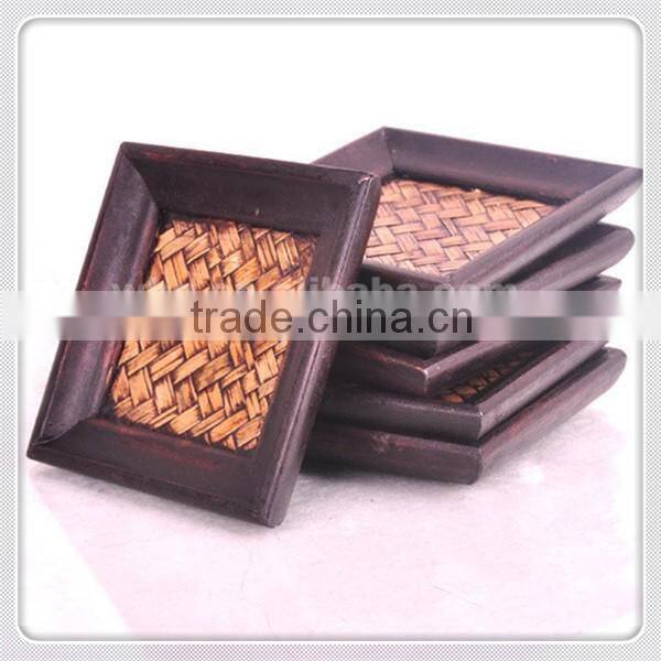 Handmade Cup pad customized design