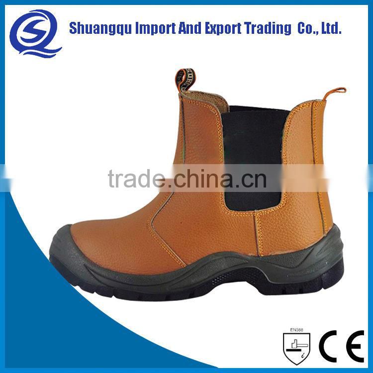 User-friendly hot selling made in china Waterproof high heeled safety shoes