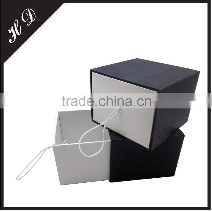 2015 New Necktie Drawer Type Gift Box