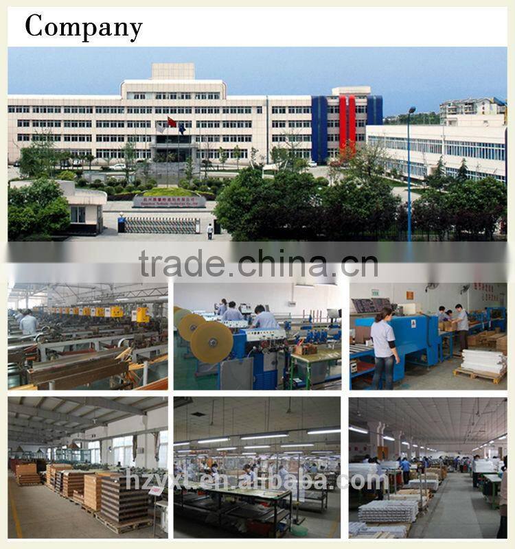 Non-woven lace pleated window blinds polyester fabric pleated blinds