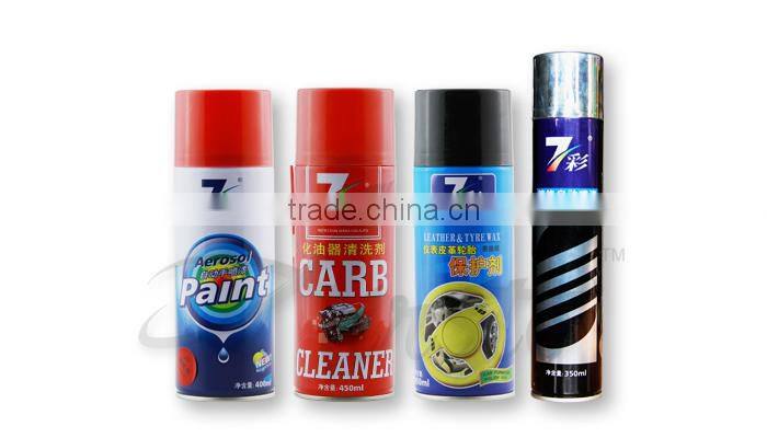 Car Aerosol Spray Paint