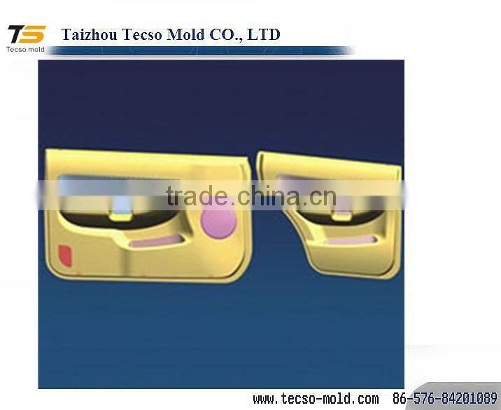 Plastic Mould .Auto door mould