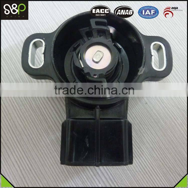 throttle position sensor for MAZDA