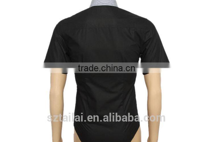 Clothing supplier High quality Cheap Stylish shirt men casual