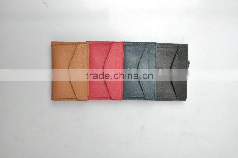 RFID blocking rfid passport holder secure wallet protect credit card from scanning