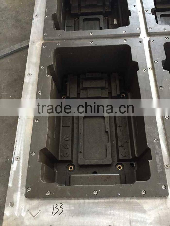 EPS styrofoam packaging mould for EPS molding machine