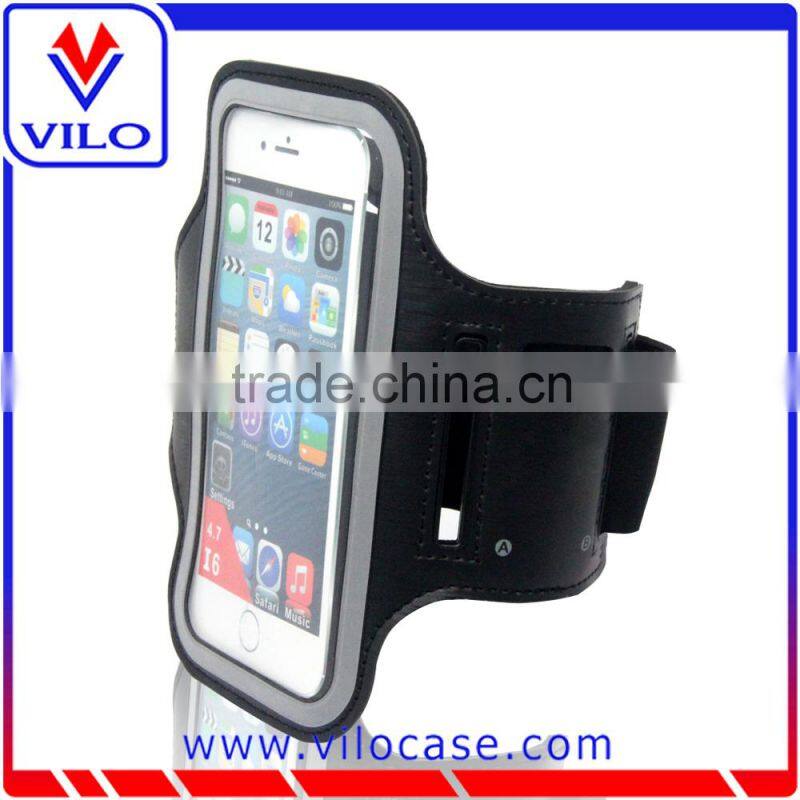 Neoprene sports armband case for samsung s5, 2015 new products for iphone 6 armband, armband for sale