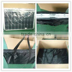 The Second Generation Portable Solar Panel Charge Kit