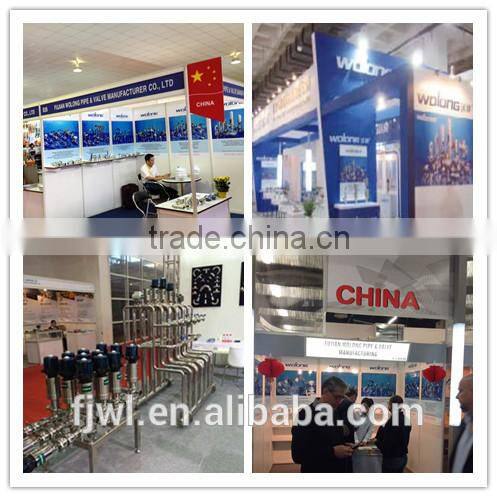 SS304/316L Hot sell stainless steel round nut