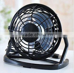 4 inch plastic usb fan