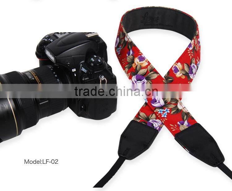 13 styles China style series camera shoulder neck strap for DSLR
