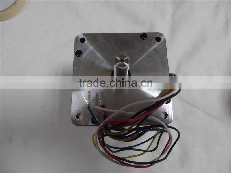 Toauto 863S42+3DM583 3-phase nema 34 12mm stepper motor controller kit with encoder