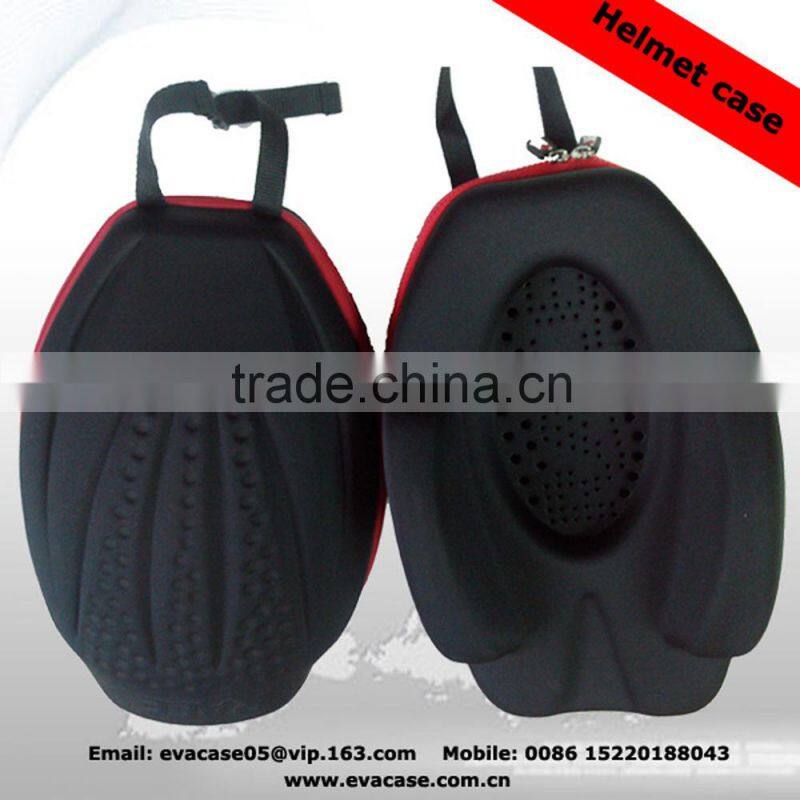 Customized EVA bike helmet case