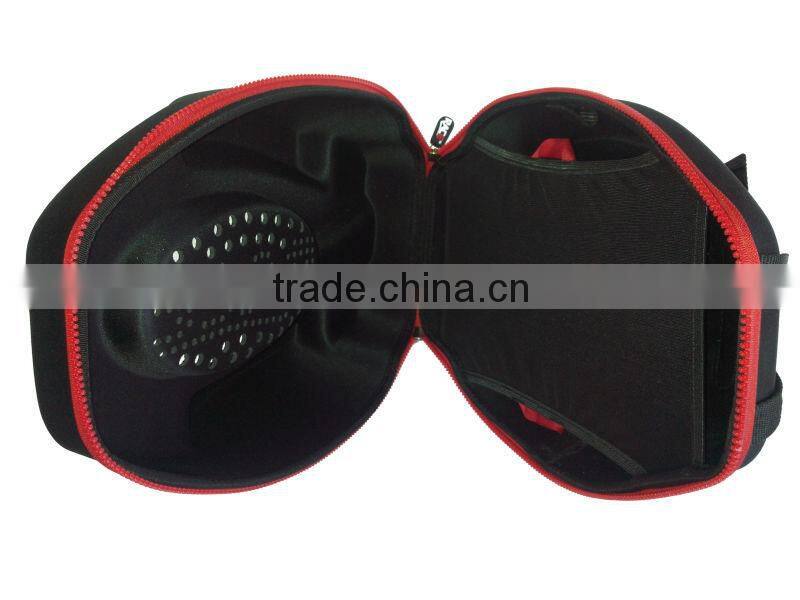 Hand-held EVA Bike Helmet Case bike accessory