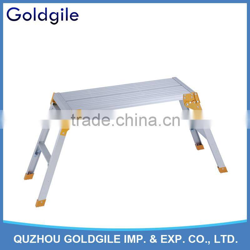 Goldgile Aluminium Ladder & Multipurpose ladder with GS Approval