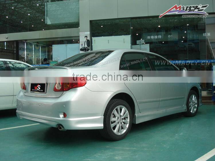 Body kits for TOYOTA-07-08-COROLLA-Style K