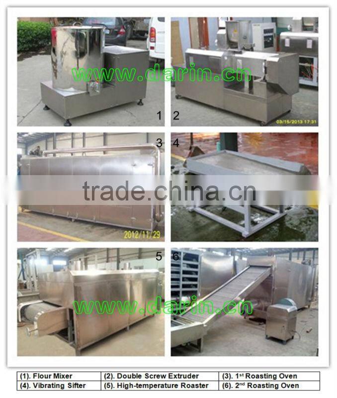 Automatic Instant Artificial Rice Machine