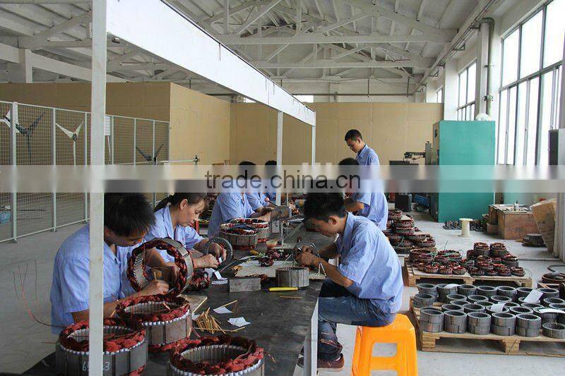 ac 2kw/2000w permanent magnetic generator wind alternator