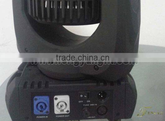 12x10w rgbw led stage light moving head for club bar dj