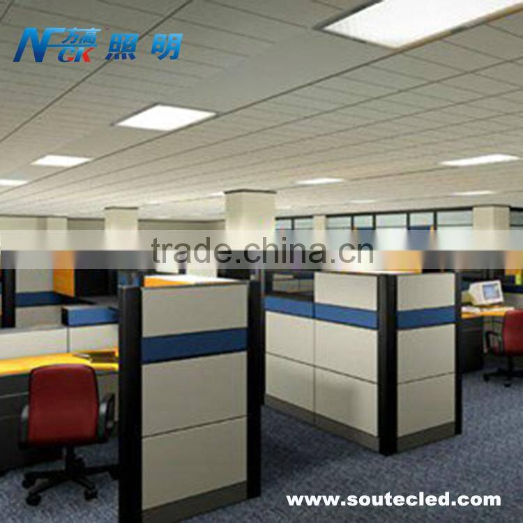 Indoor 16W 300x300mm slim led panel lamp fast delivery shenzhen led panel light supplier